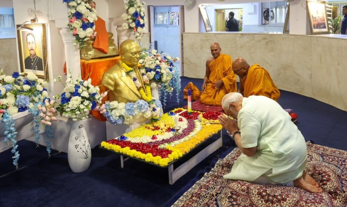 डॉ. बाबासाहेब आंबेडकर केवळ व्यक्ती नाही, तर एक संकल्प!