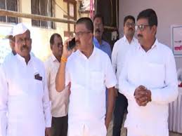 राहुरी पोटनिवडणुकीत अक्षय कर्डिलेविरोधात मविआचे गोविंदराव मोकाटे