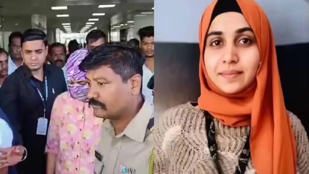 …म्हणून पीडितेने टीसीएस कंपनीतील कॉर्पोरेट जिहाद सहन केला!