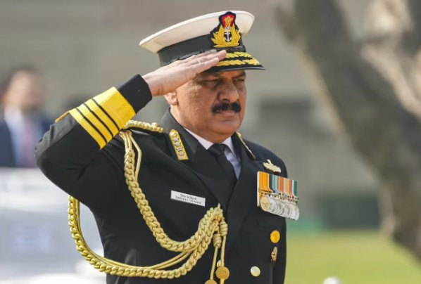 “ऑपरेशन सिंदूरवेळी, भारत समुद्रातून पाकिस्तानवर हल्ला करण्याच्या काही मिनिटांवर होता”