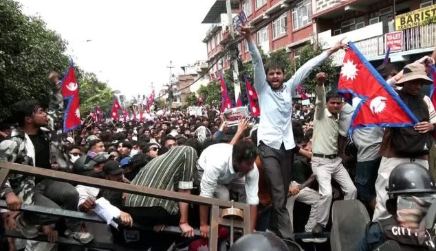 नेपाळमध्ये बालेन शाह सरकार विरुद्ध जनता पुन्हा रस्त्यावर