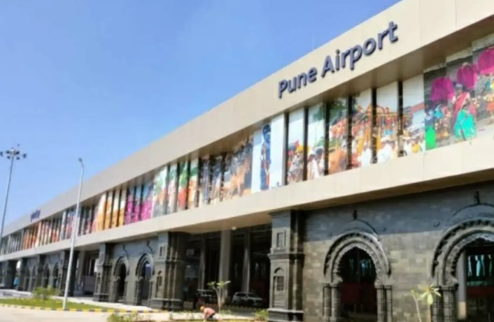 वायुसेनेच्या विमानाच्या हार्ड लँडिंगनंतर रनवे पूर्ववत; काय घडले होते पुणे विमानतळावर?