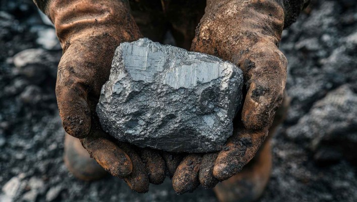 भारताकडे ८.५ दशलक्ष टनांहून अधिक दुर्मिळ खनिज साठे