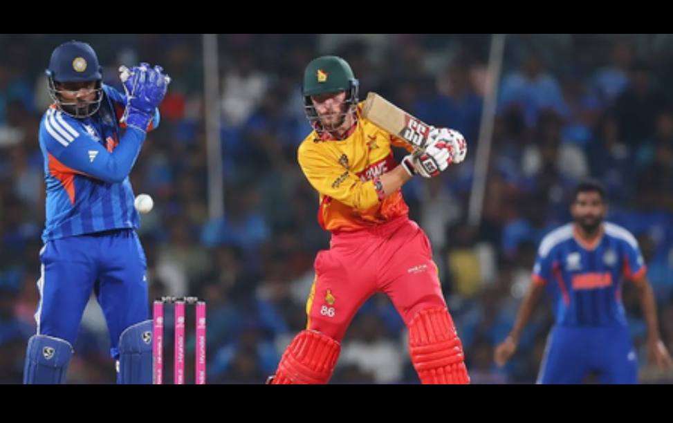 हरारेत धडकणार टीम इंडिया!