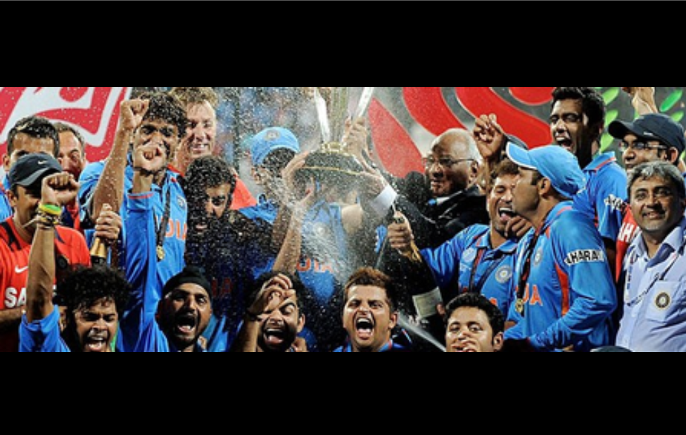 “तो षटकार… आणि भारत विश्वविजेता!”