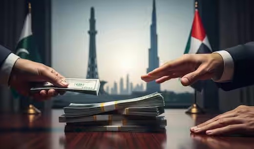 ३.५ अब्ज डॉलर्सचे कर्ज परत करा!