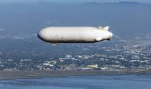 वायुसेनेला मिळणार बळकटी; हायड्रोजनवरील हेवी-लिफ्ट एअरशिपचा होणार समावेश