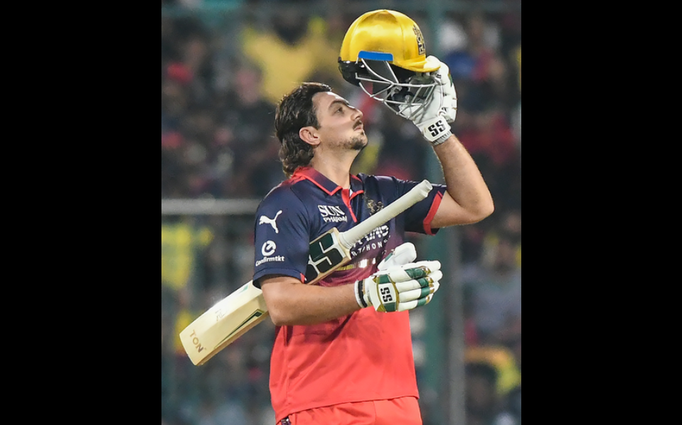 पडद्यामागचं मार्गदर्शन; मैदानावर डेविडचा जलवा