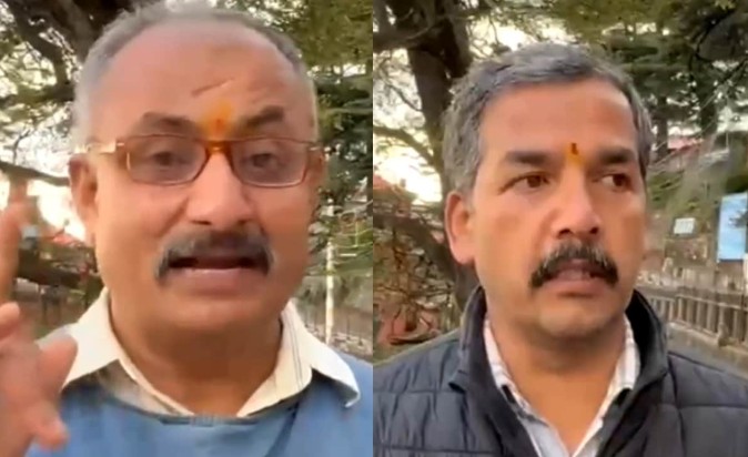 शिमलाच्या राम मंदिर हॉलमध्ये ‘निकाह’चे आयोजन; हिंदू संघटनांचा विरोध