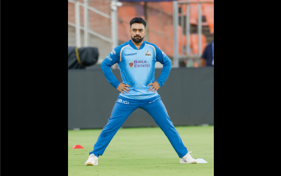 भारताविरुद्ध टेस्टपूर्वीच ट्विस्ट… राशिद खान खेळणार की बाहेर बसणार?