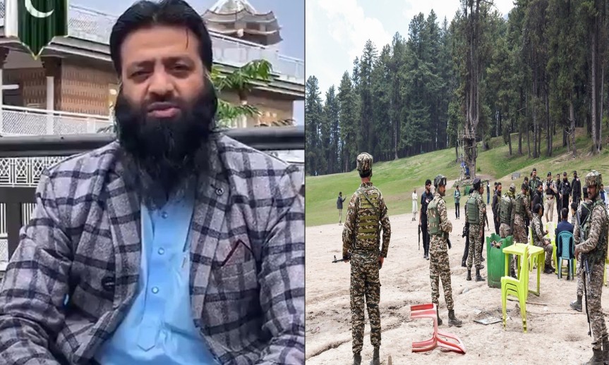 “पहलगाम हल्ल्यामुळे पाकिस्तानला सन्मान मिळाला”; लष्कर कमांडरचा दावा