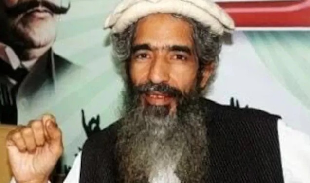 लष्करचा संस्थापक सदस्य दहशतवादी अमीर हमजावर झाडल्या गोळ्या