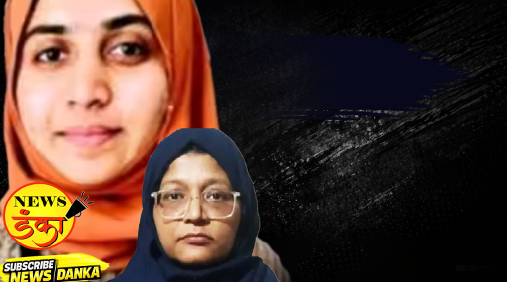 जैशची महिला शाखा देशात सक्रीय आहे का?