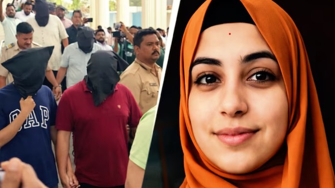 निदा खान आली समोर! गर्भवती असल्यामुळे जामीन द्या!