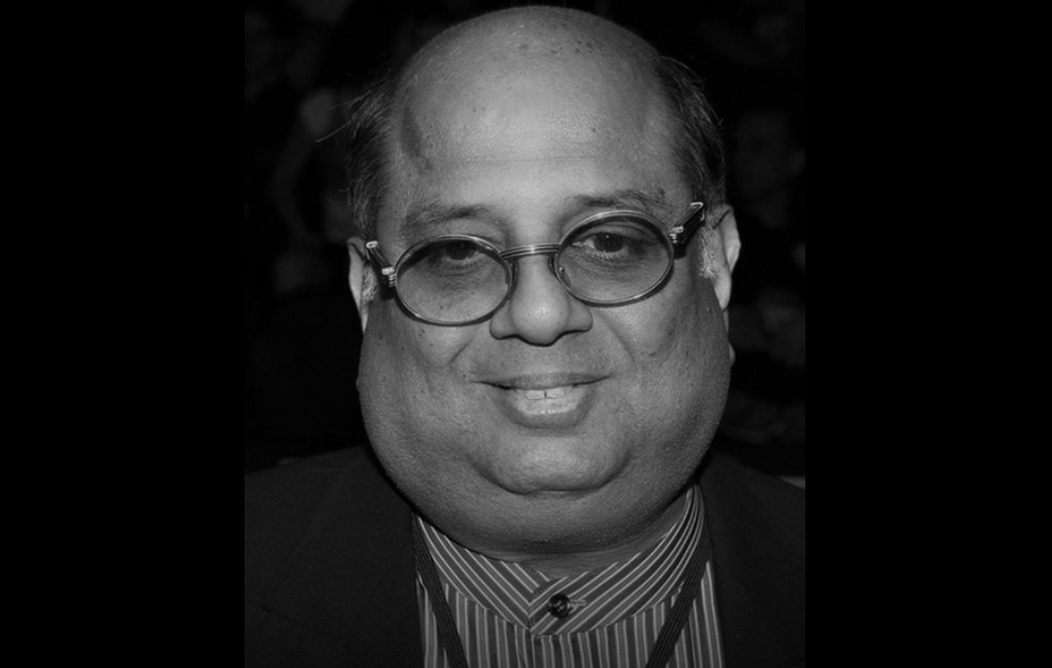 वर्ल्ड स्क्वॅशचे माजी प्रमुख नारायण रामचंद्रन यांचे निधन