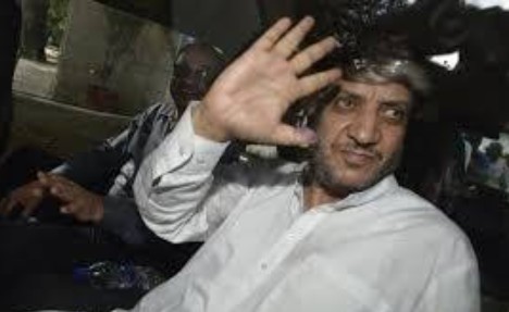 जम्मू-काश्मीरमधील फुटीरतावादी नेते शब्बीर अहमद शाह यांना अटक