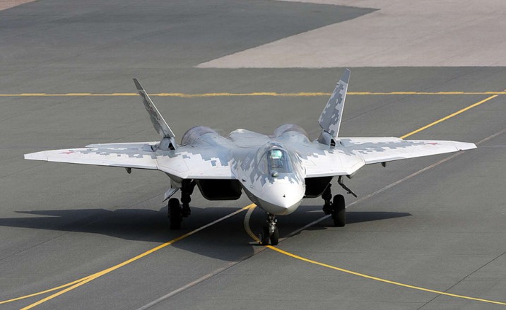 वायुसेनेला ‘सुपर बूस्ट’! Su-57M1 फायटर जेट्सची मोठी खरेदी होणार?