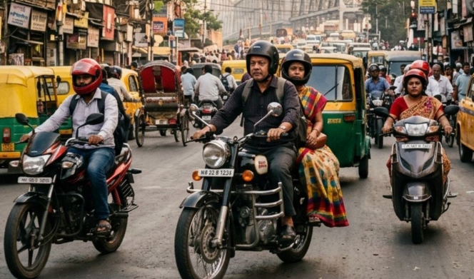 रात्री बाइक चालवण्यास बंदी आणि ९६ तासांचा ड्राय डे लागू