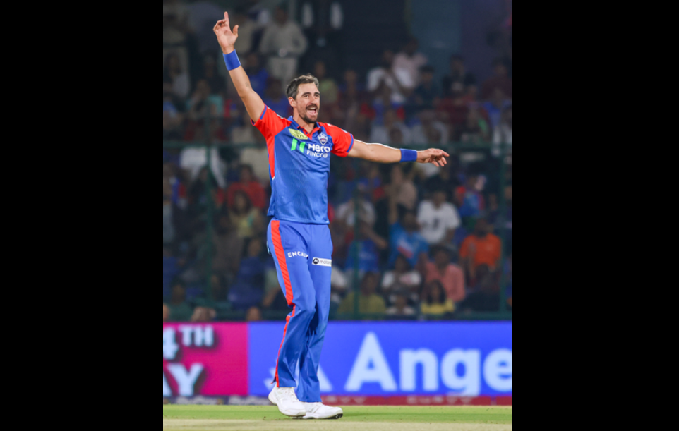 मिचेल स्टार्कला हिरवा कंदील