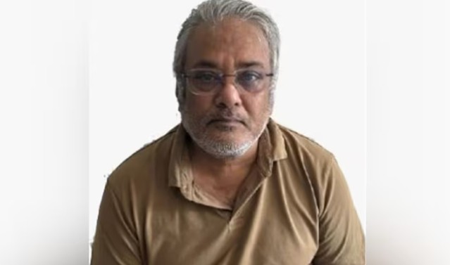 दाऊदचा निकटवर्ती डोला भारतात आला!