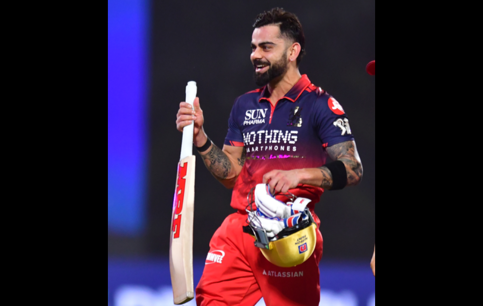 ९,००० धावांचा विक्रम गाठणं सोपं नाही; मॅक्लेनाघनकडून विराट कोहलीचं कौतुक