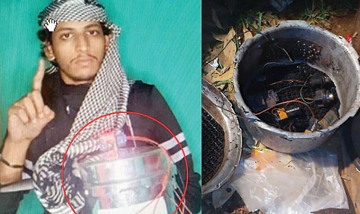 मंगळुरू कुकर ब्लास्ट प्रकरणात मोहम्मद शारिकला १० वर्षांची शिक्षा