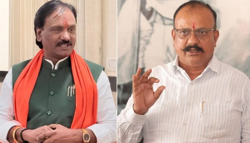 काँग्रेस बॅकफूटवर; विधान परिषदेसाठी अंबादास दानवेंना पाठींबा