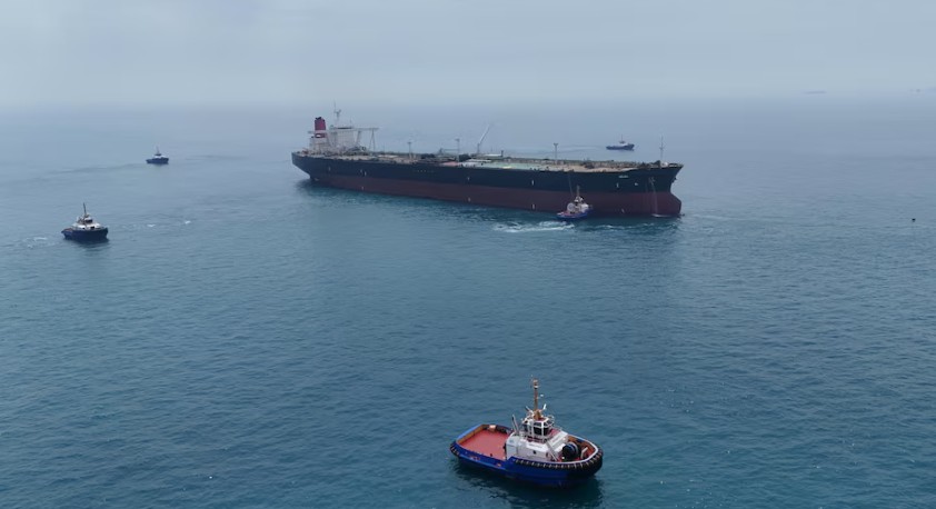 पहिले होर्मुझ सामुद्रधुनी खुली करा, अणुचर्चा नंतर!