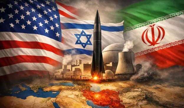 अमेरिका- इराण युद्धाचा जागतिक GDP ला ५४.८८ लाख कोटींचा फटका