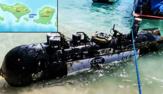 इंडोनेशियात चिनी हेरगिरी उपकरण सापडले; चीनच्या कुरघोड्या उघड