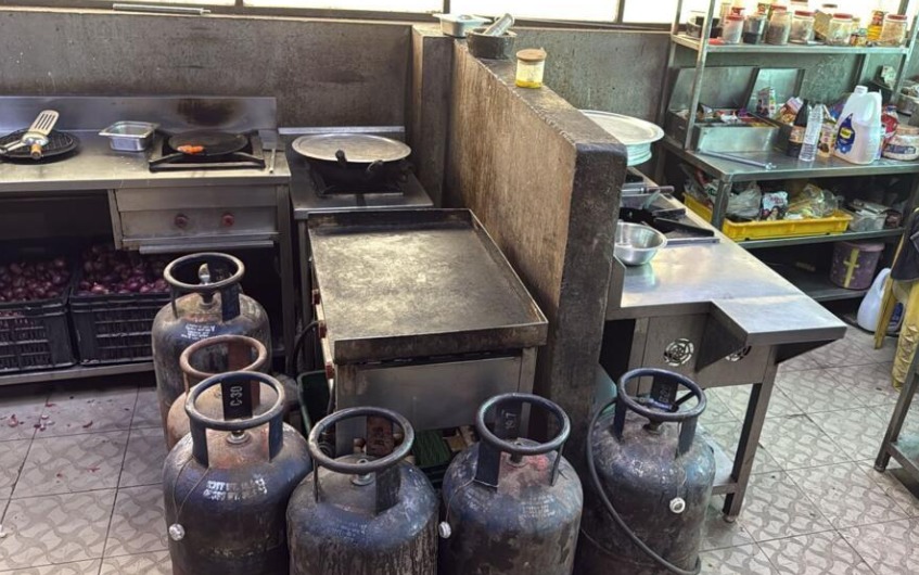 एलपीजी व्यावसायिक सिलिंडर दरात ₹१९५.५० ची वाढ