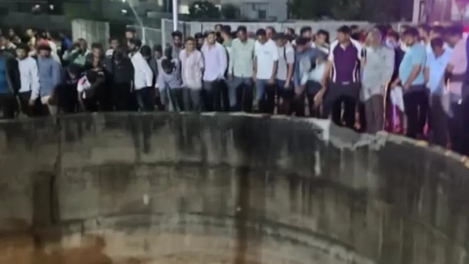 नाशिकमध्ये भीषण अपघात; विहिरीत गाडी कोसळून सहा विद्यार्थ्यांसह ९ जणांचा मृत्यू