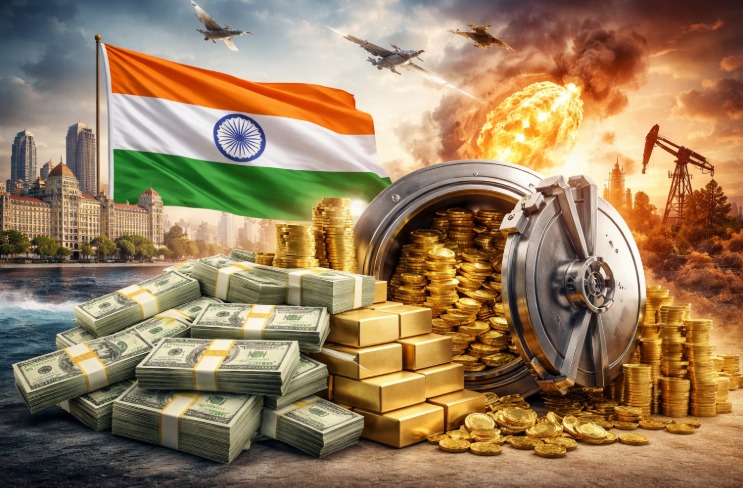 युद्धाचा धोका वाढला तरी भारत ‘सुरक्षित’!