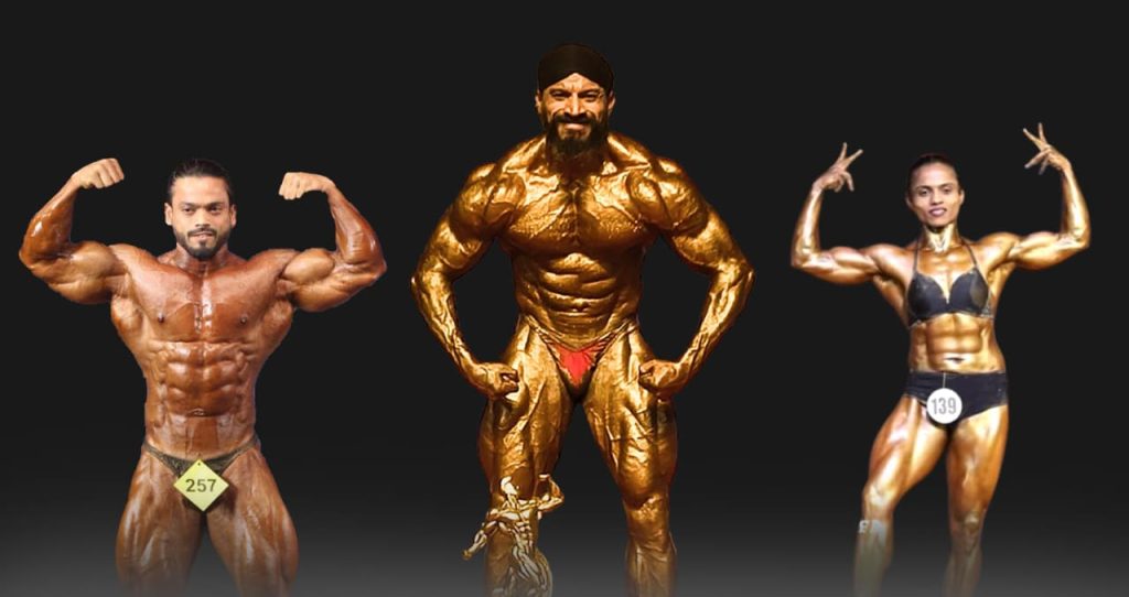 राष्ट्रीय पदक विजेत्या शरीरसौष्ठवपटूंचे होणार कौतुक; शनिवारी सत्कार सोहळा