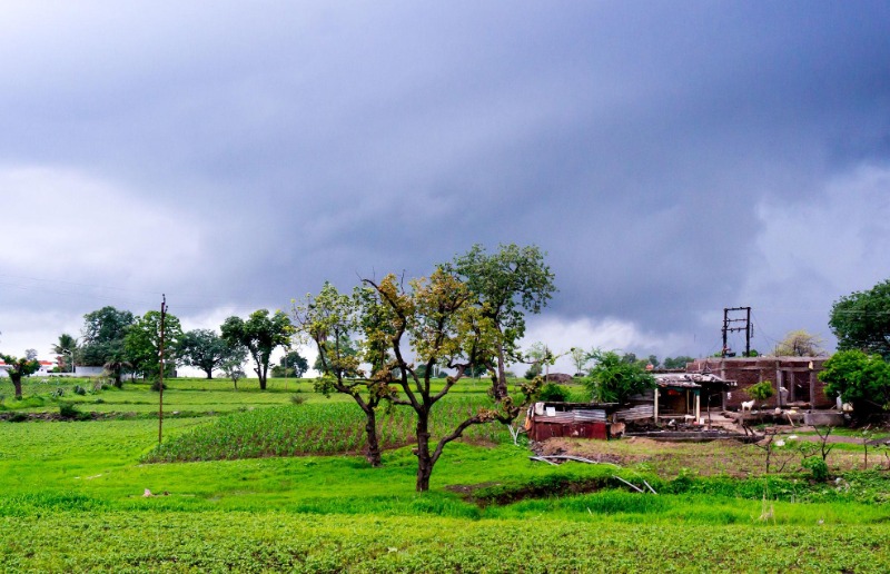 महाराष्ट्रात यंदा सरासरीपेक्षा कमी पावसाची शक्यता