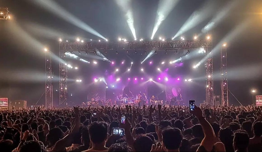 नेस्को कॉन्सर्टमध्ये ‘हाय-प्रोफाइल’ पार्टी की ड्रग्जचे जाळे?