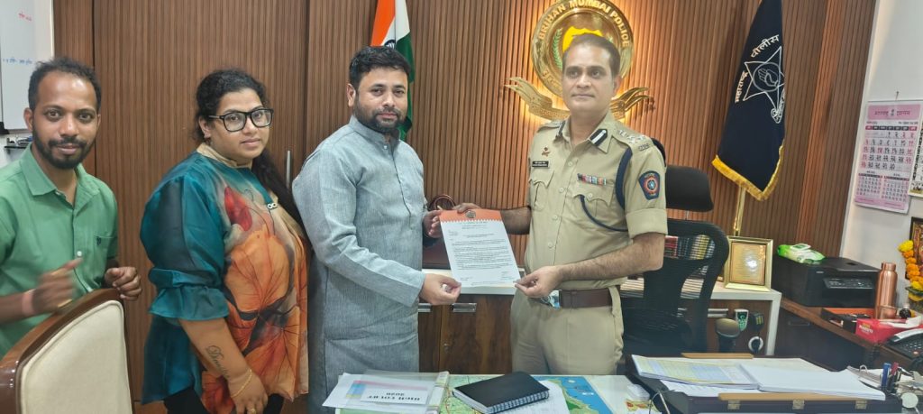 नेस्कोतील रेव पार्टीच्या संदर्भात टेक्नो ग्रुपवर कारवाई हवी