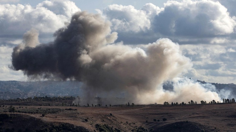 इस्रायल-लेबनानमध्ये १० दिवसांचा तात्पुरता युद्धविराम