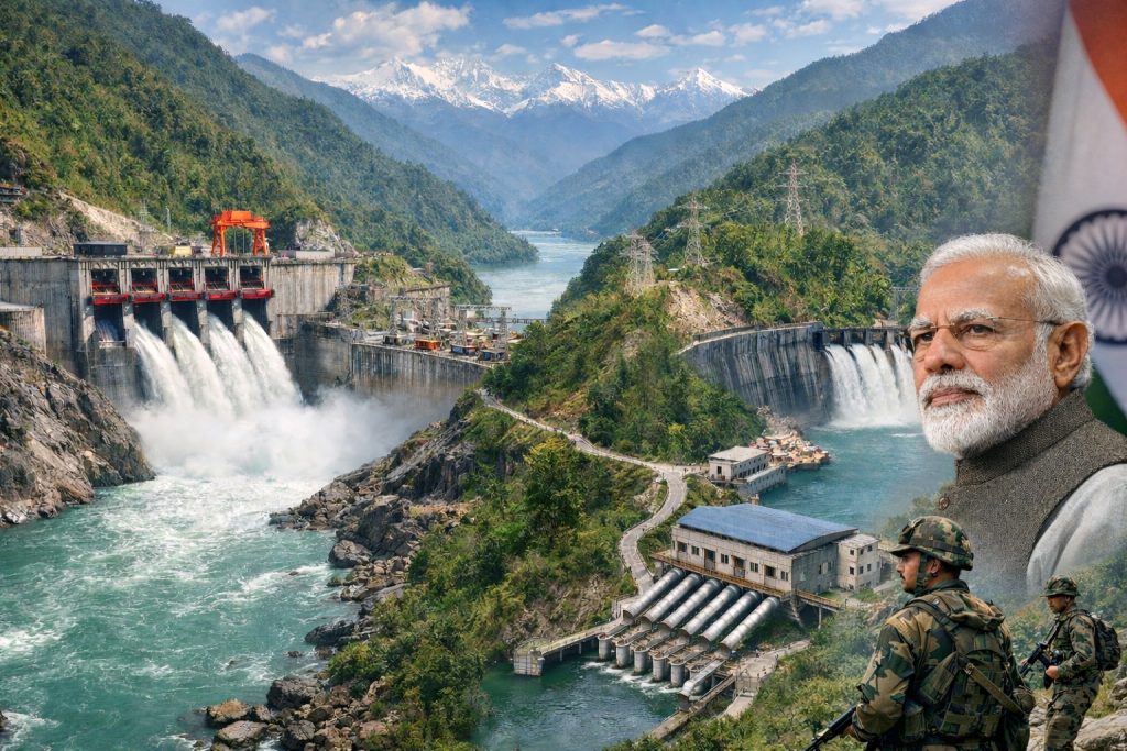 कमला, कलाई नदीप्रकल्प: चीननीतीविरुद्ध रणनीती