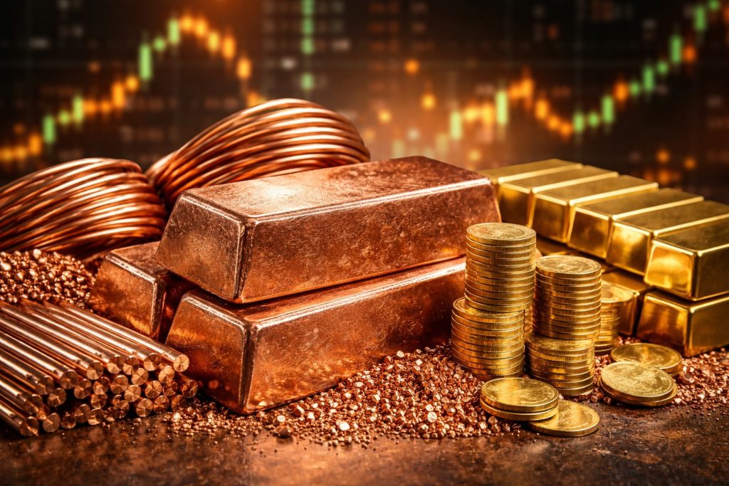 तांब्याचे नाव त्याला सोन्याचा भाव!