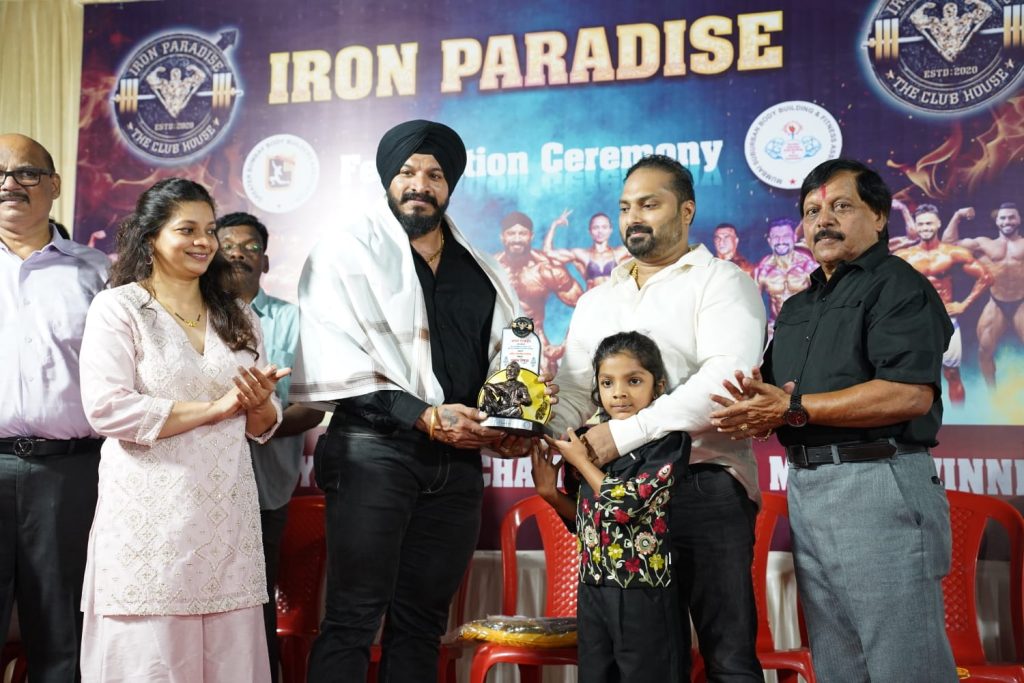 राज्य शासनानेही शरीरसौष्ठवपटूंच्या पाठीवर द्यावी कौतुकाची थाप!