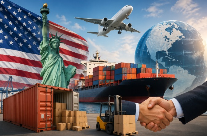 ट्रम्प टॅरिफवर अमेरिकेचा ‘यू-टर्न’ : १६६ अब्ज डॉलर परतफेडीची घोषणा