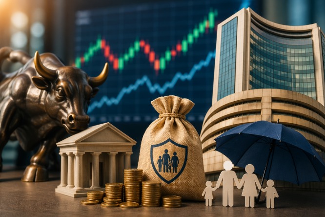 NSE IPO: सरकारी विमा कंपन्यांसाठी ₹१२,००० कोटींची मोठी संधी