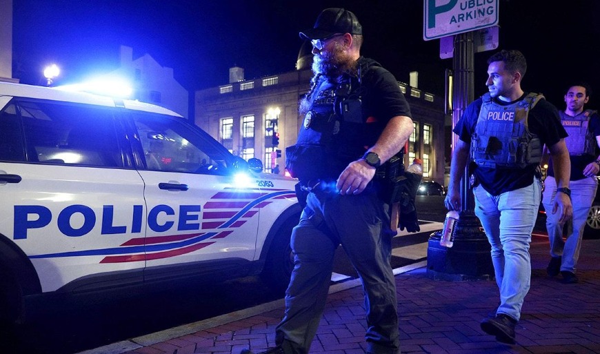 अमेरिकेच्या हिल्टन हॉटेलमध्ये गोळीबार; थोडक्यात बचावले ट्रम्प आणि व्हान्स