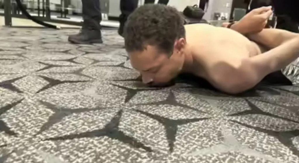 ट्रम्प यांच्या डिनरपार्टीत गोळीबार करणारा कोण? पहिला फोटो आला समोर