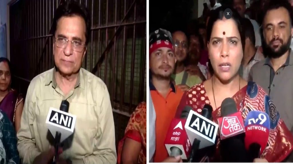 पीडित कुटुंबीयांच्या अटकेने घाटकोपर अत्याचार प्रकरण तापले