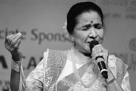 आशाताईंच्या चतुरस्त्र गायकीने तृप्त केले!