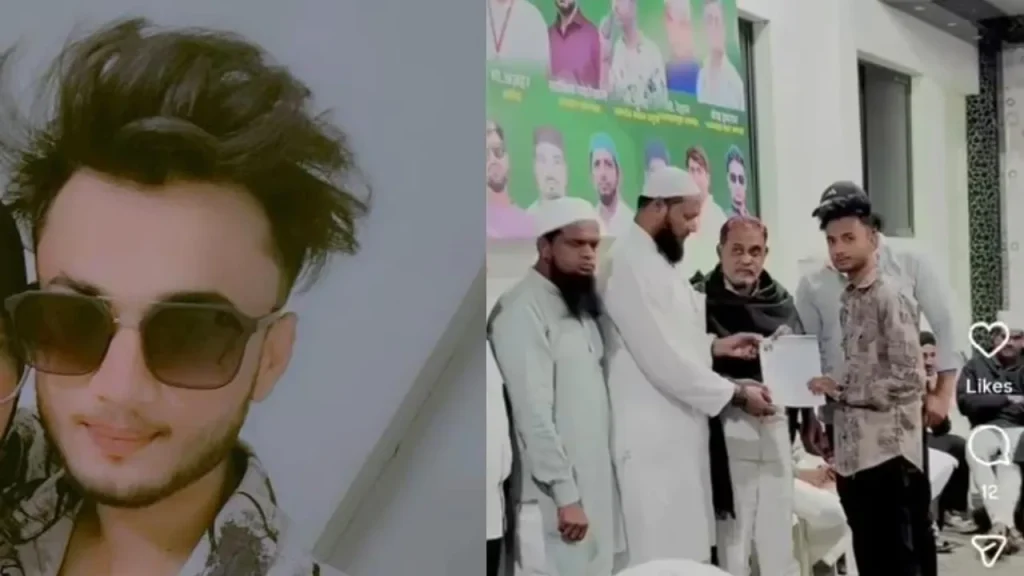 अमरावतीत १८० महिलांचे लैंगिक शोषण, क्लिप्स काढणारा मोहम्मद अयाझ अटकेत