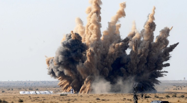 वायुसेना १००० किलोचे ६०० एरियल बॉम्ब करणार खरेदी; काय आहेत वैशिष्ट्ये?