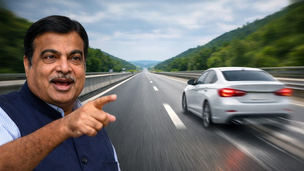 मुंबई-गोवा महामार्ग जूनपासून सुसाट; गडकरींचा शब्द